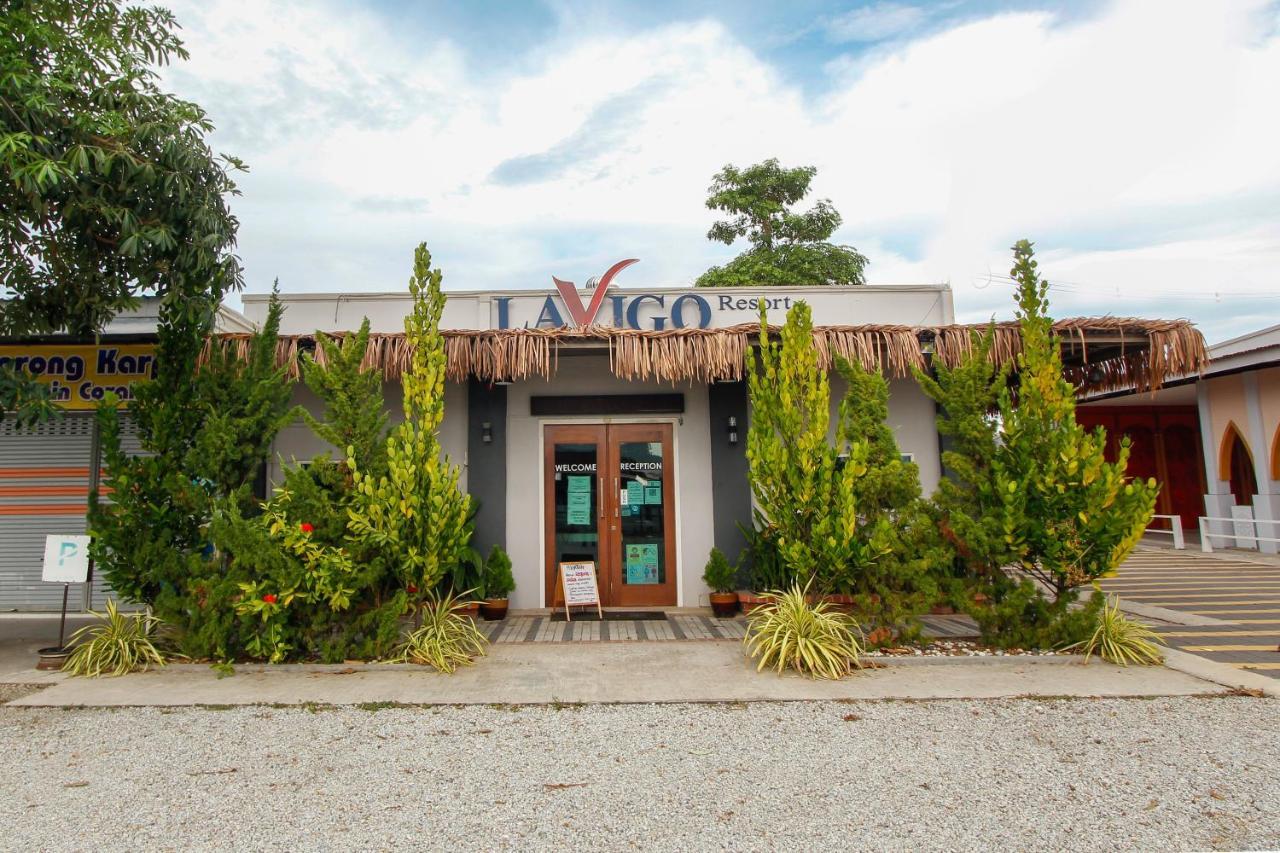 Lavigo Resort Pantai Cenang  Exterior photo